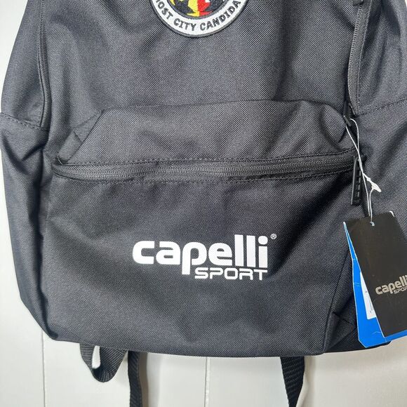 Capelli Sport Promo Backpack Style AGX-5044 Baltimore MD 26 Host City Candidate - Picture 3 of 8